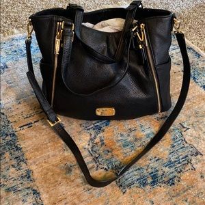 Michael Kors large leather bag. Brand New!
